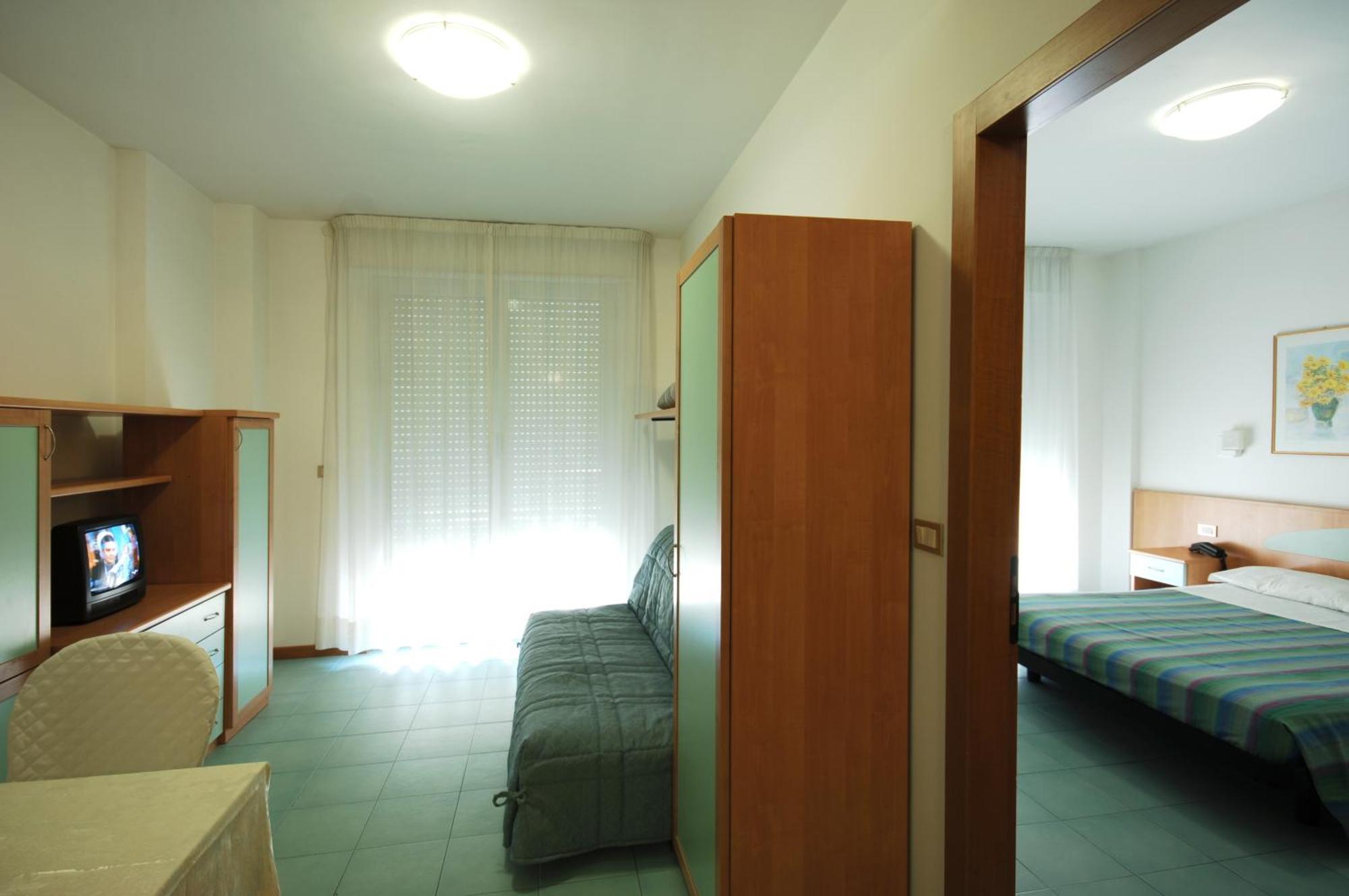 IHR Residence Hotel Le Terrazze Grottammare Exterior foto
